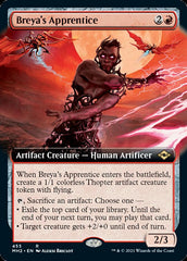 Breya's Apprentice (Extended Art) [Modern Horizons 2] | Cards and Coasters CA