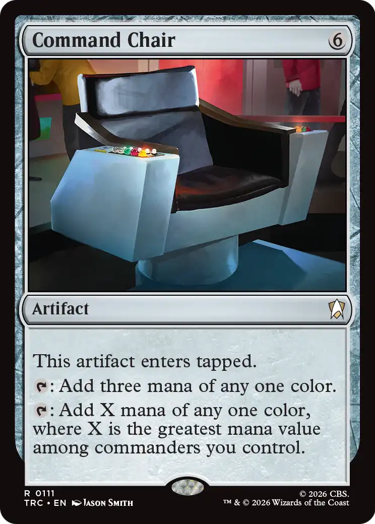I.K.S. Negh'Var, Imperial Flagship (Extended Art) [Star Trek Commander] | Cards and Coasters CA