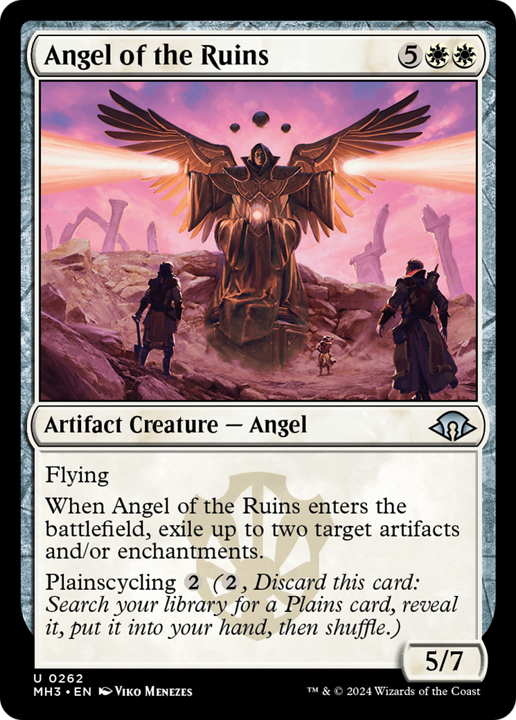 Angel of the Ruins [Modern Horizons 3] | Cards and Coasters CA