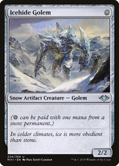 Icehide Golem [Modern Horizons] | Cards and Coasters CA