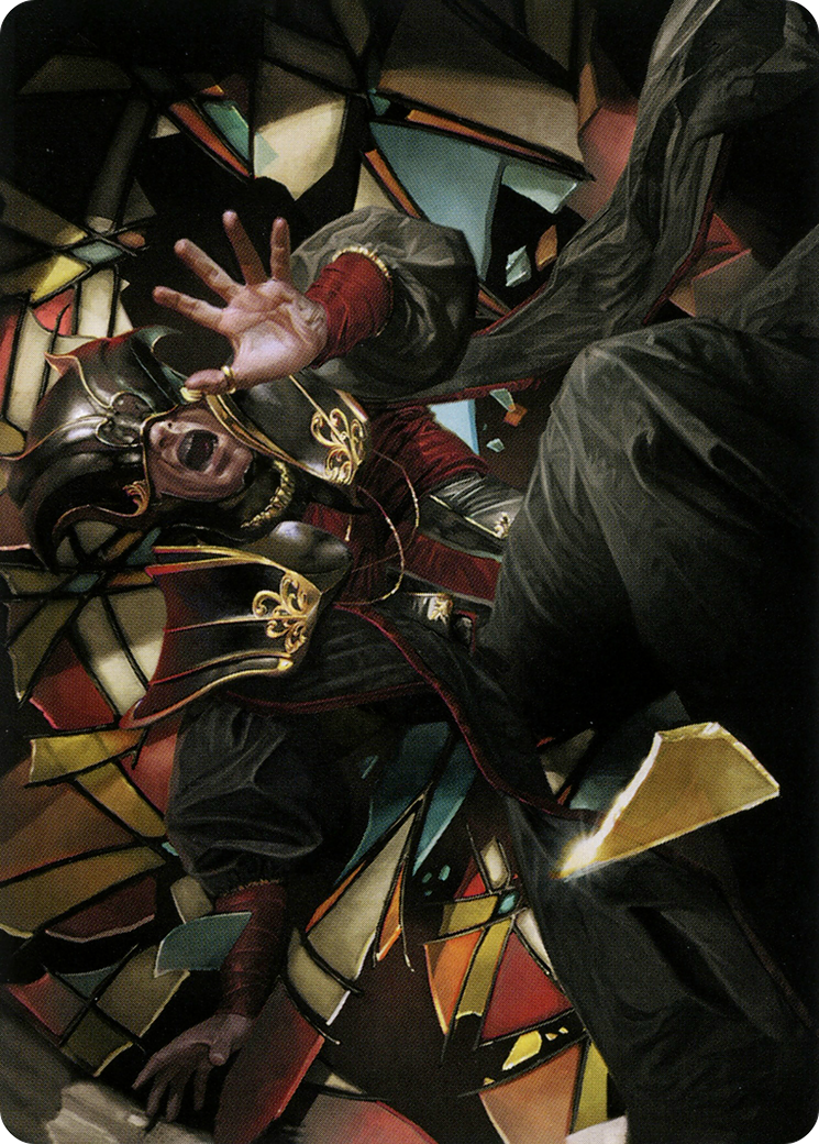 Prismatic Ending Art Card [Modern Horizons 2 Art Series] | Cards and Coasters CA