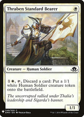 Thraben Standard Bearer [Mystery Booster] | Cards and Coasters CA