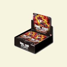 Dragon Ball Fusion World - FB02 - Blazing Aura Booster Box | Cards and Coasters CA