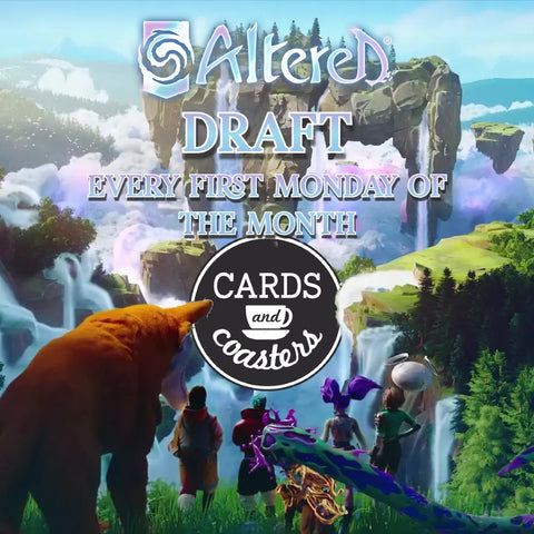 Product image for Cards and Coasters CA