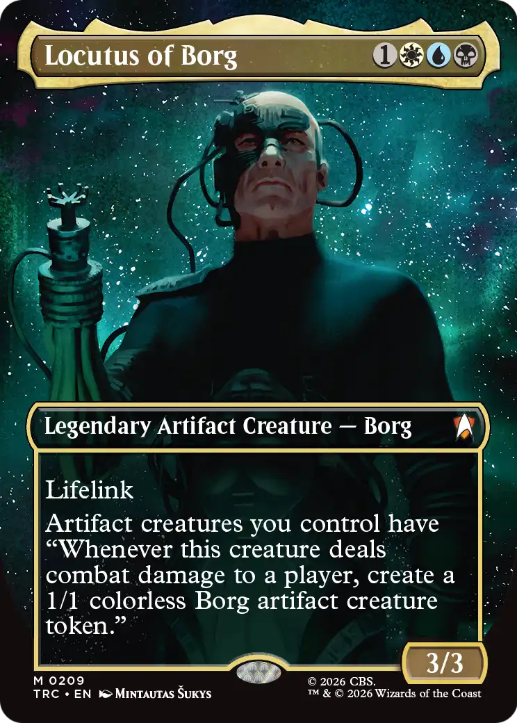World at War (Extended Art) [Star Trek Commander] | Cards and Coasters CA
