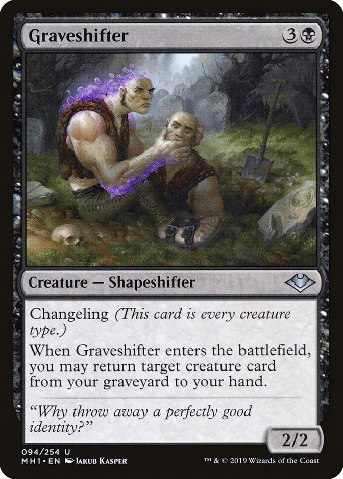 Graveshifter [Modern Horizons] | Cards and Coasters CA