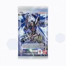 Gundam Card Game - GD-05 Freedom Ascension Booster Pack | Cards and Coasters CA