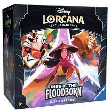 Lorcana: Rise of the floodborn Trove | Cards and Coasters CA
