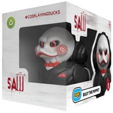 Tubbz Boxed Saw: Billy the Puppet | Cards and Coasters CA
