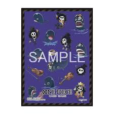 Bandai Namco: One Piece - Brooks and Laboon | Cards and Coasters CA