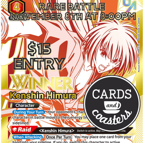 Product image for Cards and Coasters CA