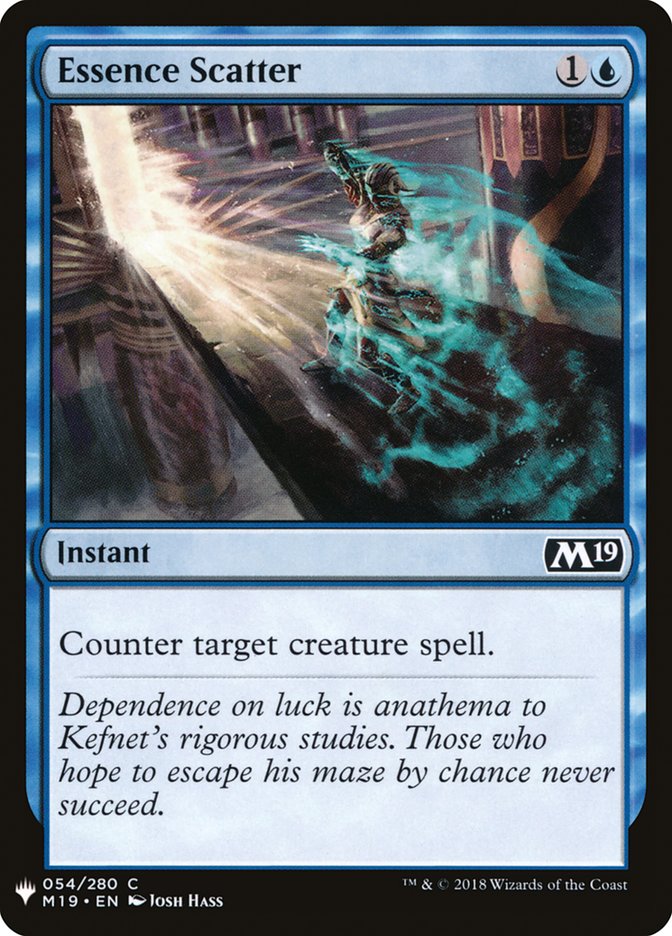 Essence Scatter [Mystery Booster] | Cards and Coasters CA