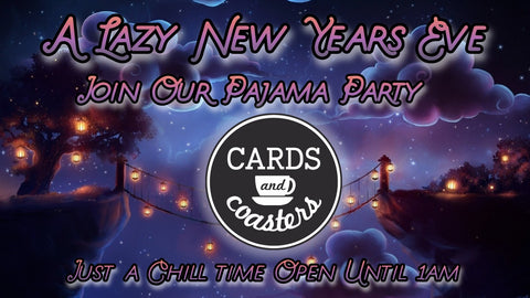 Product image for Cards and Coasters CA