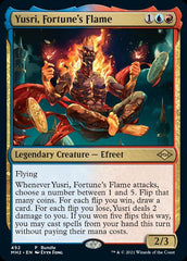 Yusri, Fortune's Flame (Bundle) [Modern Horizons 2] | Cards and Coasters CA