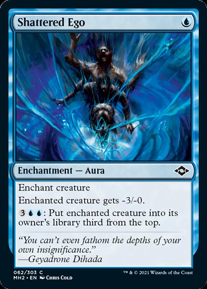 Shattered Ego [Modern Horizons 2] | Cards and Coasters CA