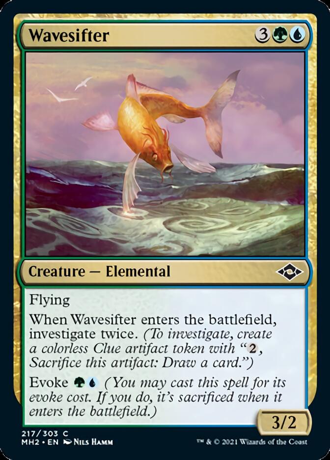 Wavesifter [Modern Horizons 2] | Cards and Coasters CA