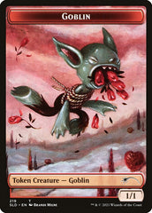 Goblin Token [Secret Lair Drop Series] | Cards and Coasters CA