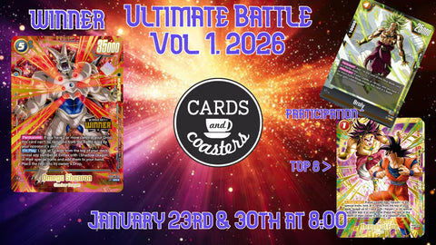 Product image for Cards and Coasters CA