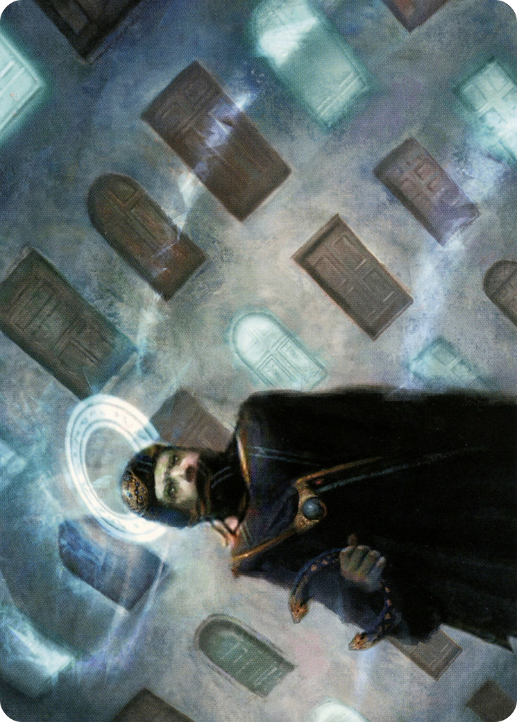 Mental Journey Art Card [Modern Horizons 2 Art Series] | Cards and Coasters CA