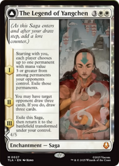The Legend of Yangchen [Avatar: The Last Airbender] | Cards and Coasters CA