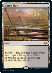 Marsh Flats [Modern Horizons 2] | Cards and Coasters CA