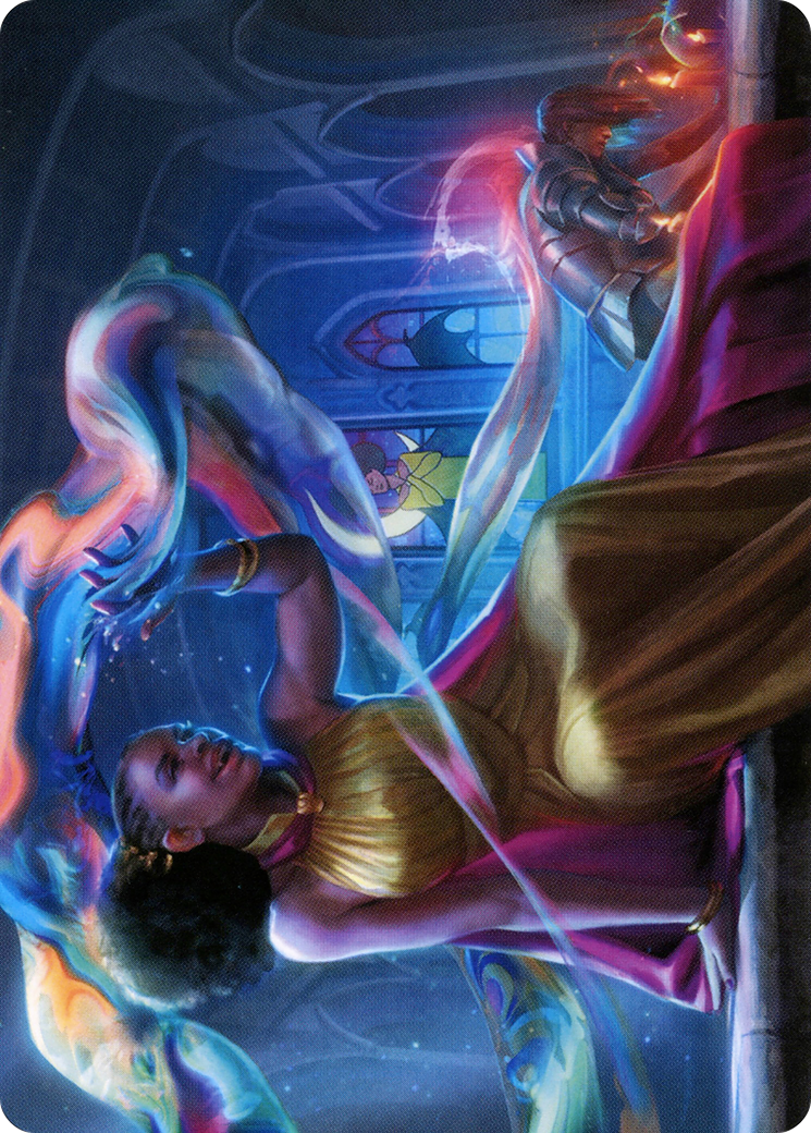 Radiant Epicure Art Card [Modern Horizons 2 Art Series] | Cards and Coasters CA