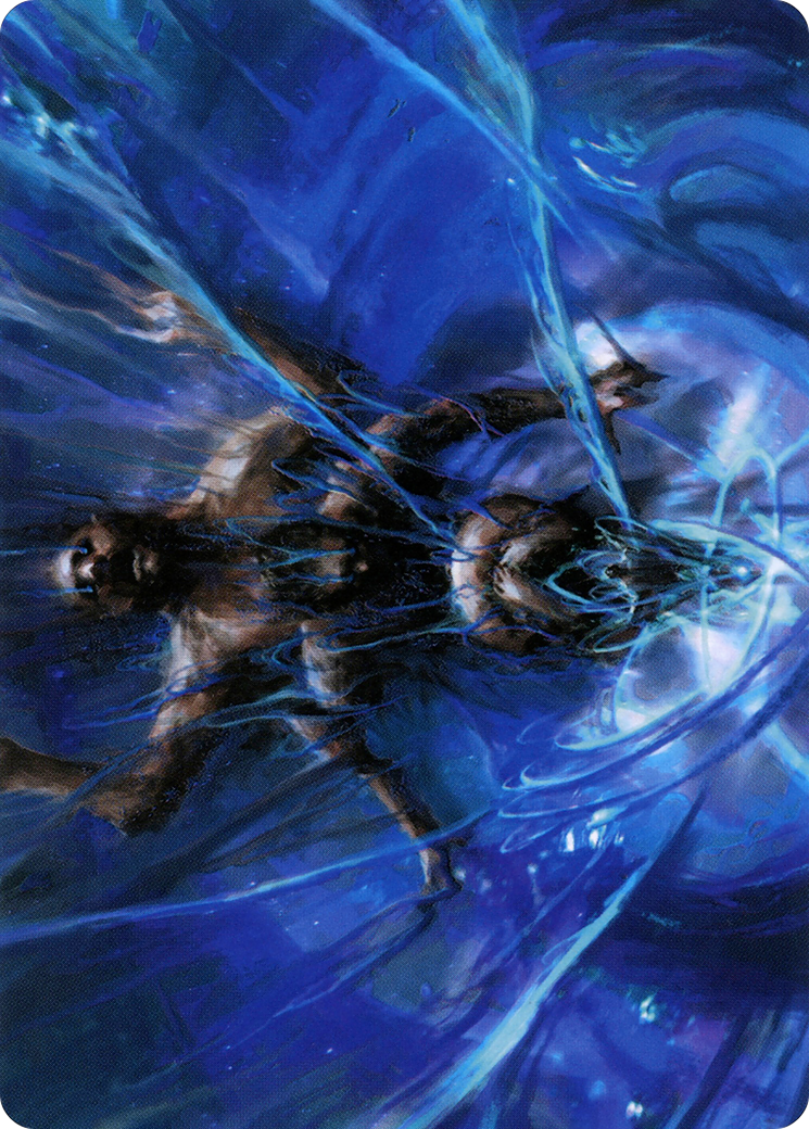 Shattered Ego Art Card [Modern Horizons 2 Art Series] | Cards and Coasters CA