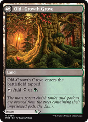 Revitalizing Repast // Old-Growth Grove [Modern Horizons 3] | Cards and Coasters CA