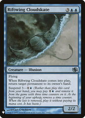 Riftwing Cloudskate [Mystery Booster] | Cards and Coasters CA