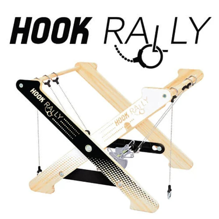 Hook Rally | Cards and Coasters CA