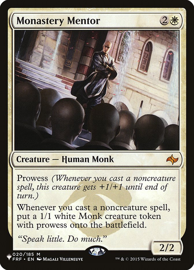 Stormkeld Vanguard [The List] | Cards and Coasters CA