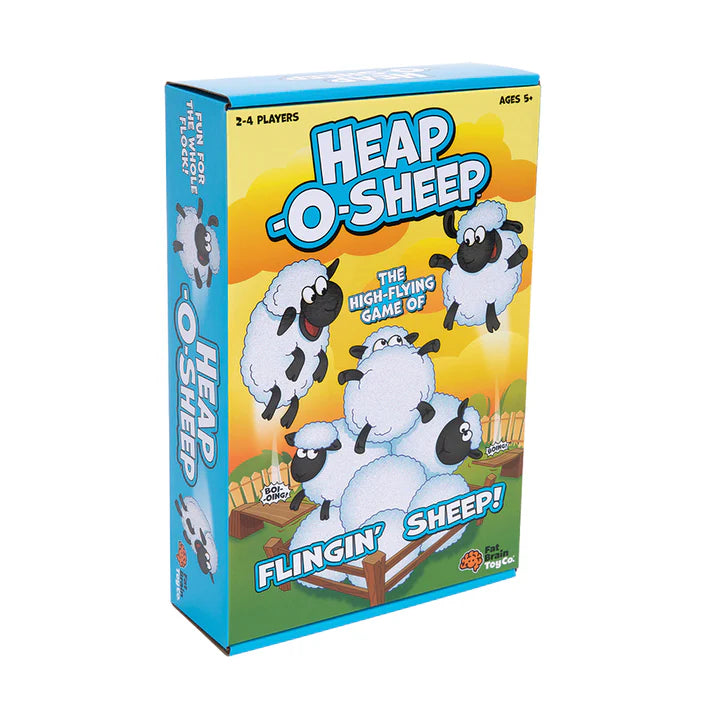 Heap-O-Sheep | Cards and Coasters CA