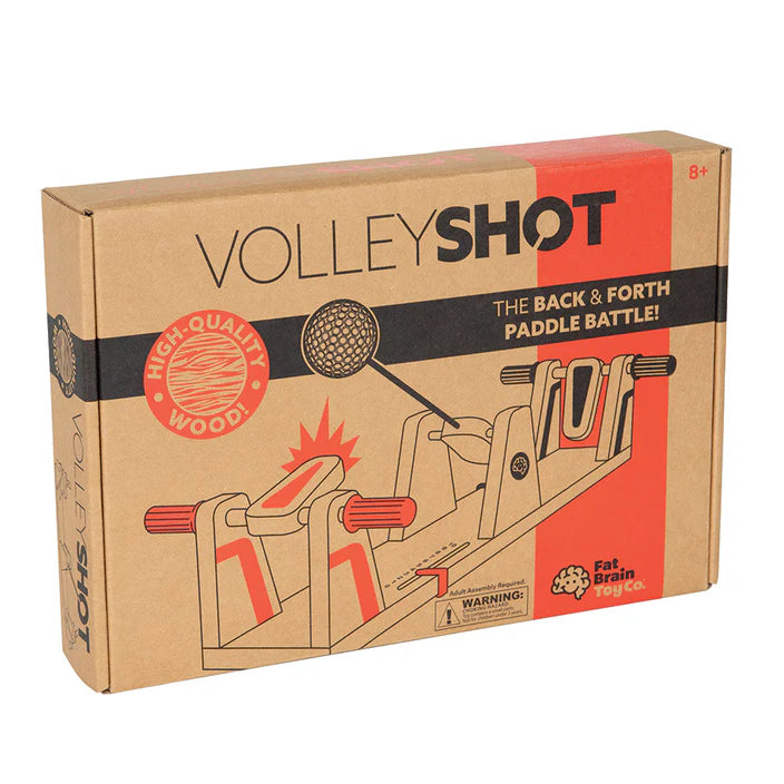 VolleyShot | Cards and Coasters CA