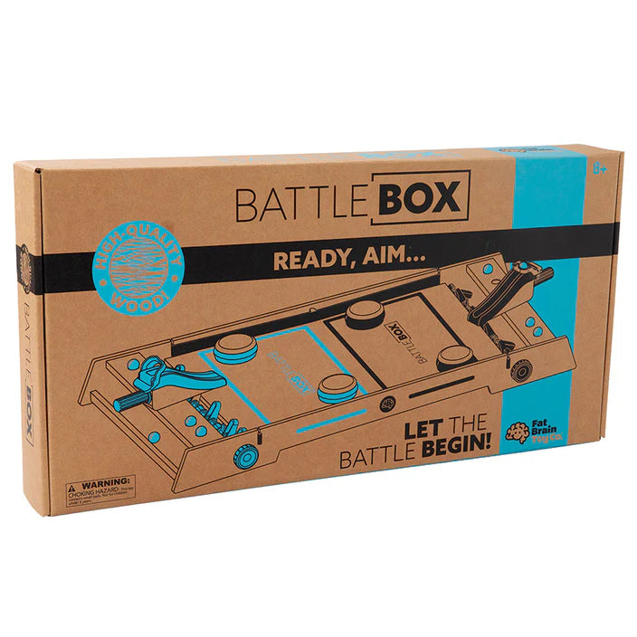Battle Box | Cards and Coasters CA