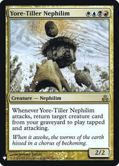 Yore-Tiller Nephilim [Mystery Booster] | Cards and Coasters CA