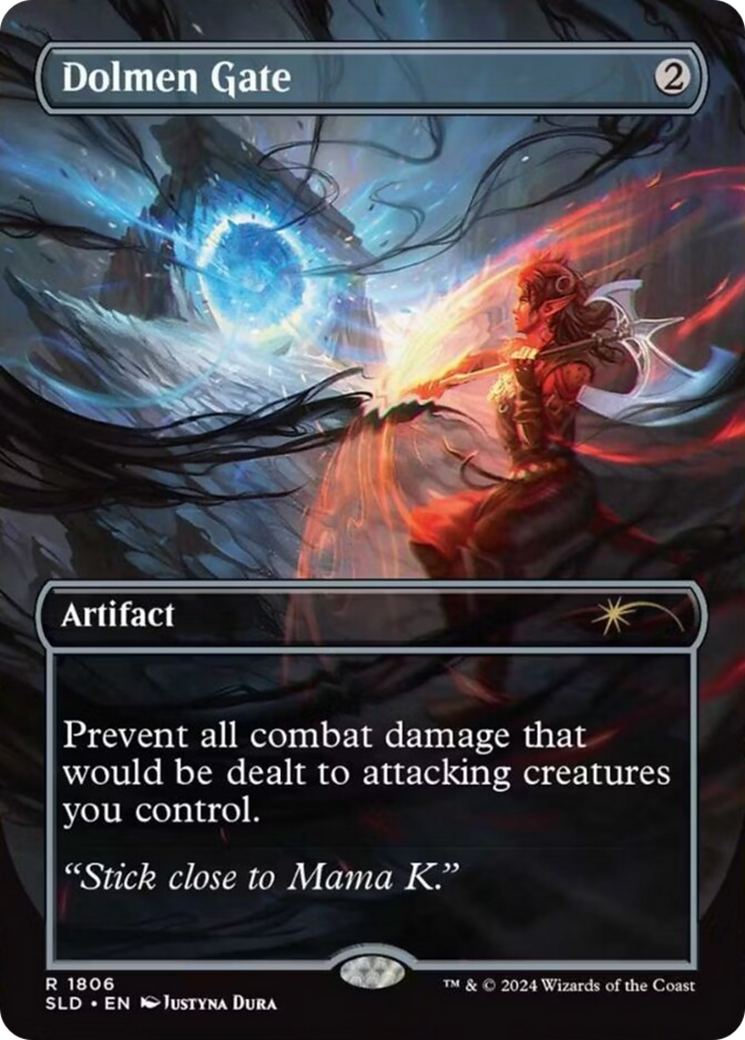 Dolmen Gate [Secret Lair Drop Series] | Cards and Coasters CA