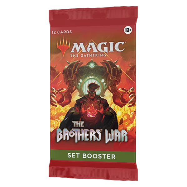 The Brothers War - Single Set Booster Pack | Cards and Coasters CA