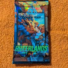 Soul Masters TCG - Outerlands Booster Pack | Cards and Coasters CA