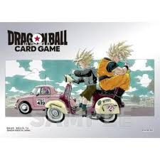 Bandai Namco - Dragon Ball Super Card Game - Son Goku & Son Gohan | Cards and Coasters CA