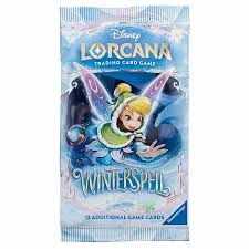 Lorcana - Winterspell - Booster Pack | Cards and Coasters CA