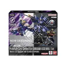 Gundam Card Game - PC-01A Starter Set | Cards and Coasters CA