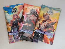 Soul Master TCG - Awakenings Booter Pack | Cards and Coasters CA