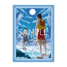 Bandai Namco: One Piece Luffy and Ace | Cards and Coasters CA