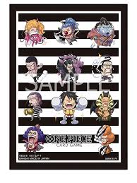 Bandai Namco: One Piece Impel Down | Cards and Coasters CA