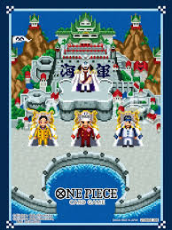 Bandai Namco: One Piece Three Admirals | Cards and Coasters CA
