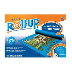 The Puzzle Roll-up | Cards and Coasters CA