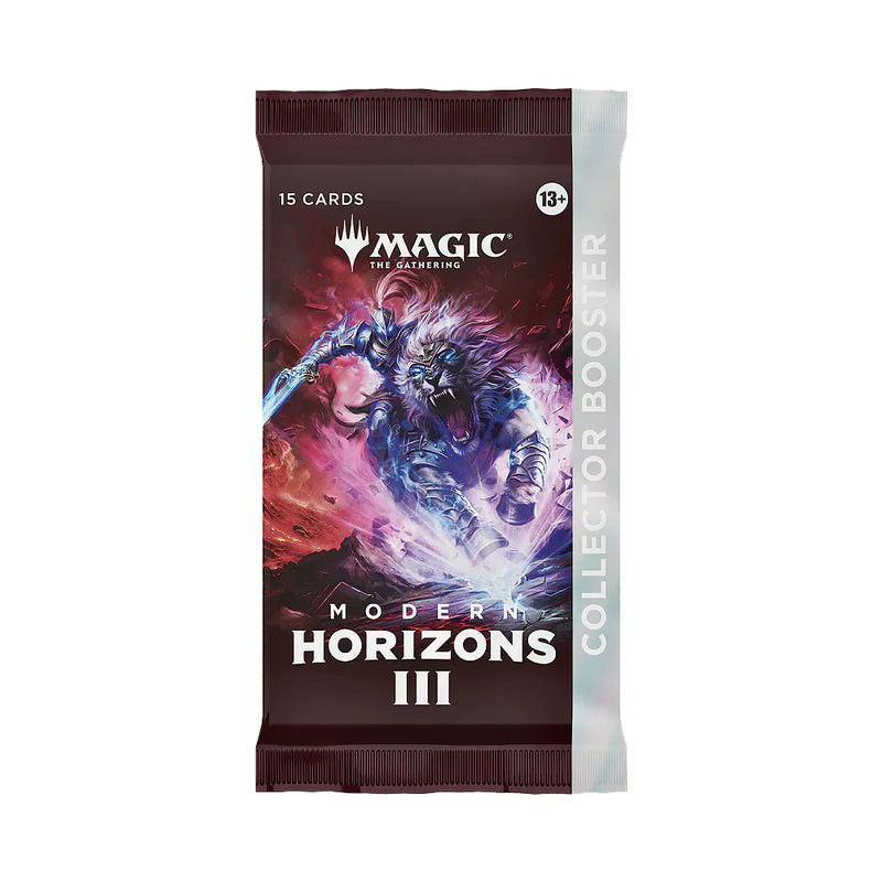 Modern Horizons 3 Single Collector pack | Cards and Coasters CA
