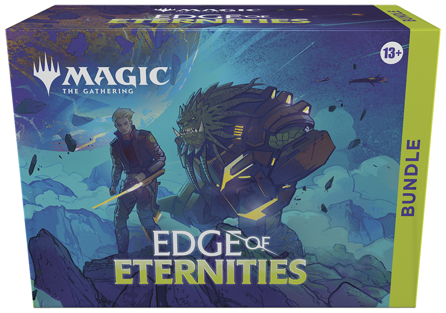Magic: The Gathering: Edge of Eternities Bundle | Cards and Coasters CA