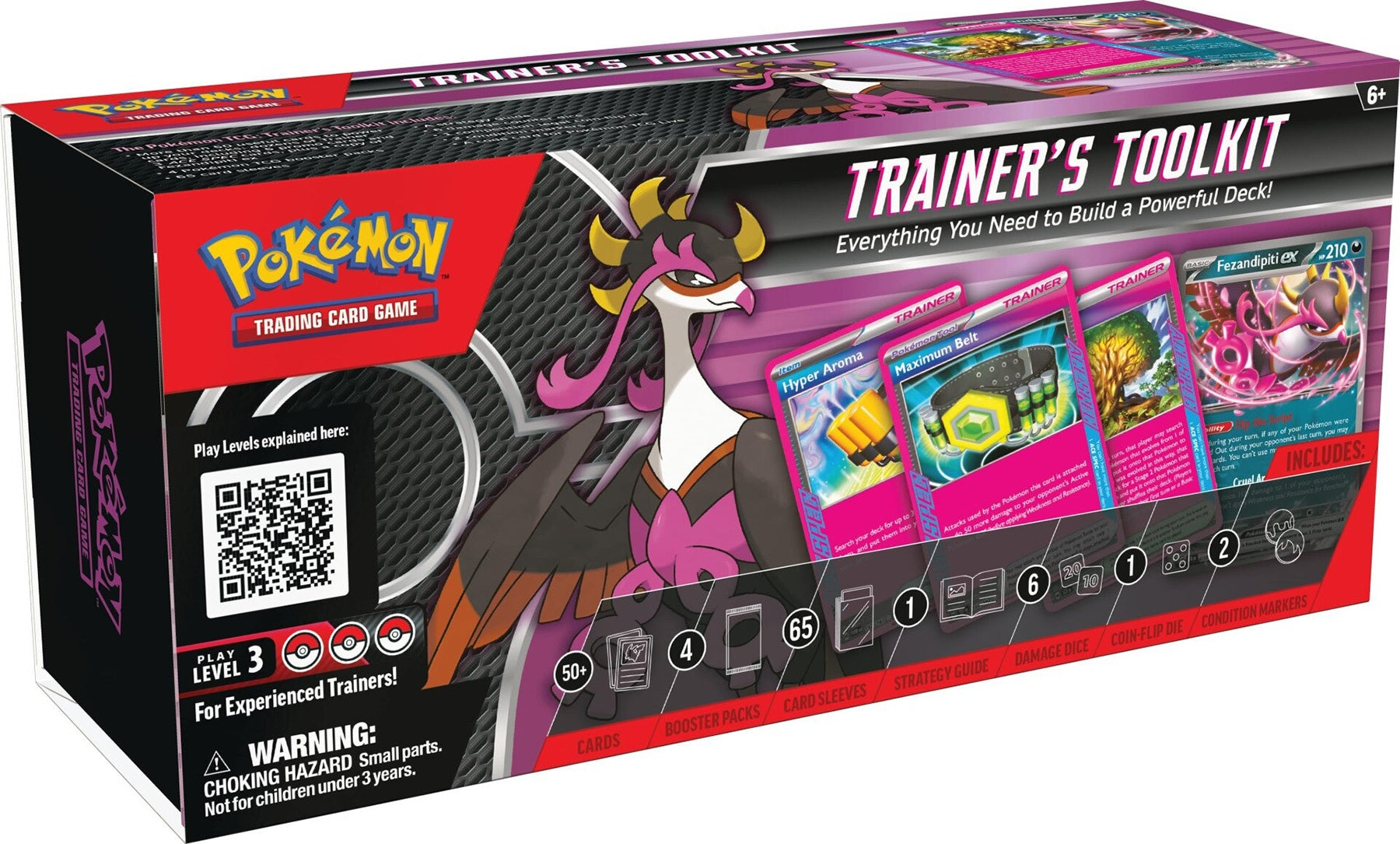 Pokemon Trainer's Toolkit 2025 | Cards and Coasters CA