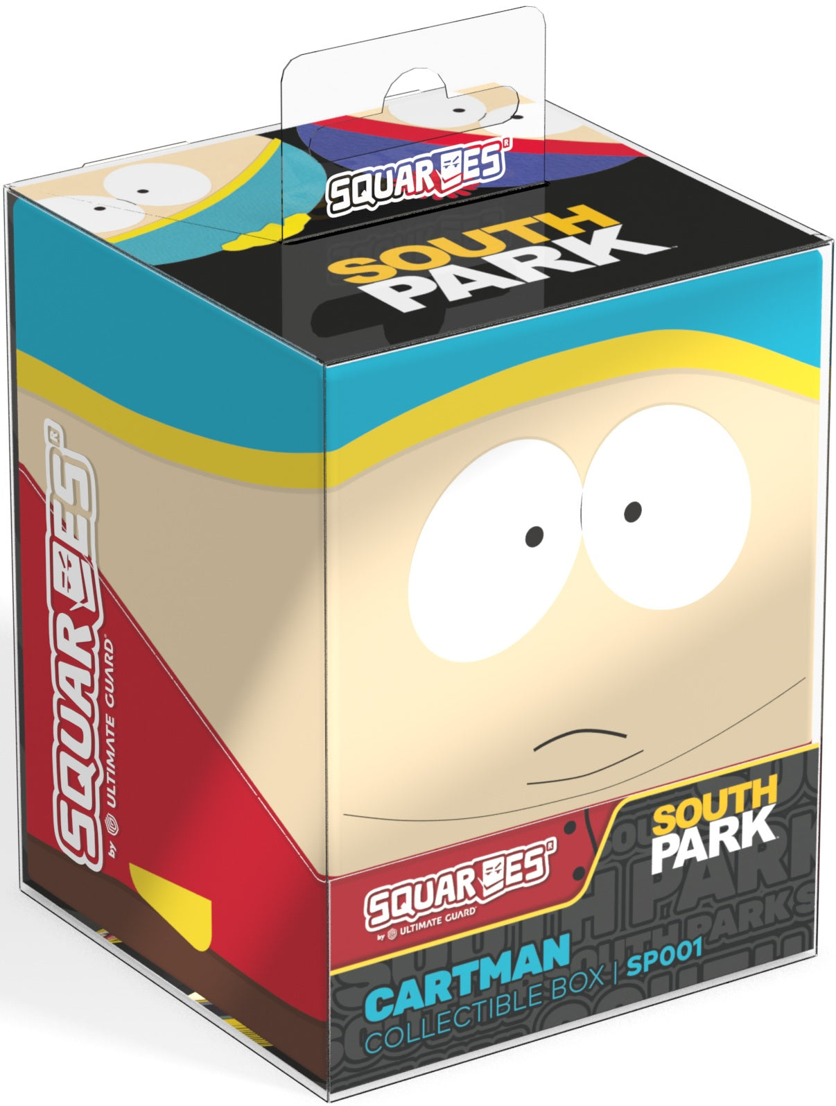 Ultimate Guard Deck Box: South Park Cartman | Cards and Coasters CA